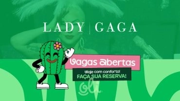 Transfer Exclusivo: Lady Gaga RJ Celebration May Copacabana Rio de Janeiro 