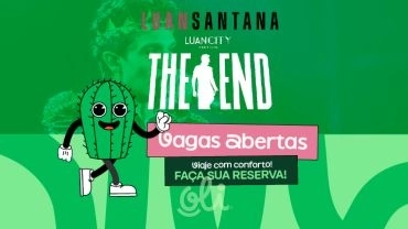 Transfer Exclusivo: Luan City Festival THE END LUAN SANTANA