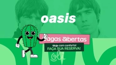 Transfer Exclusivo: Oasis Live '25