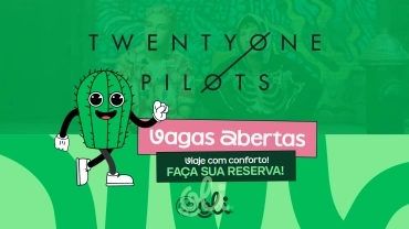 Transfer Exclusivo Twenty One Pilots - The Clancy World Tour 