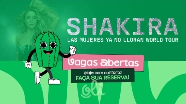 Transfer Exclusivo Shakira Las Mujeres Ya No Lloran World Tour