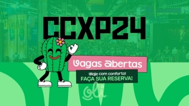 Transfer Exclusivo CCXP 2024