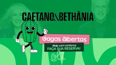 Transfer Exclusivo Caetano e Bethânia 