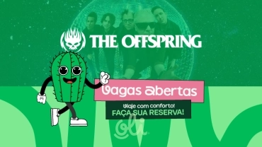 Transfer Exclusivo: THE OFFSPRING: SUPERCHARGED WORLDWIDE IN '25 (WITH SPECIAL GUESTS)