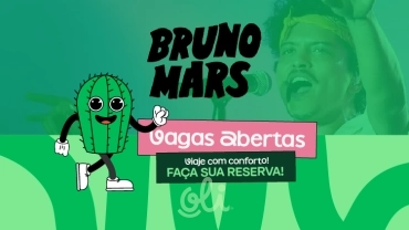 Transfer Exclusivo Show Bruno Mars Live in Brasil 