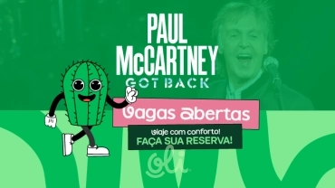 Transfer Exclusivo Paul McCartney