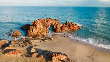 Transfer do Aeroporto de Cruz para Jericoacoara (privativo)