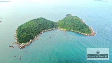 Passeio Ecol&oacute;gico Para Ilha Do Macuco E Praia Do Ca&ccedil;&atilde;o