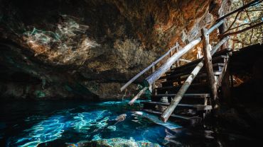 Cenotes Dos Ojos / Taak Be Ha / Nicte Ha