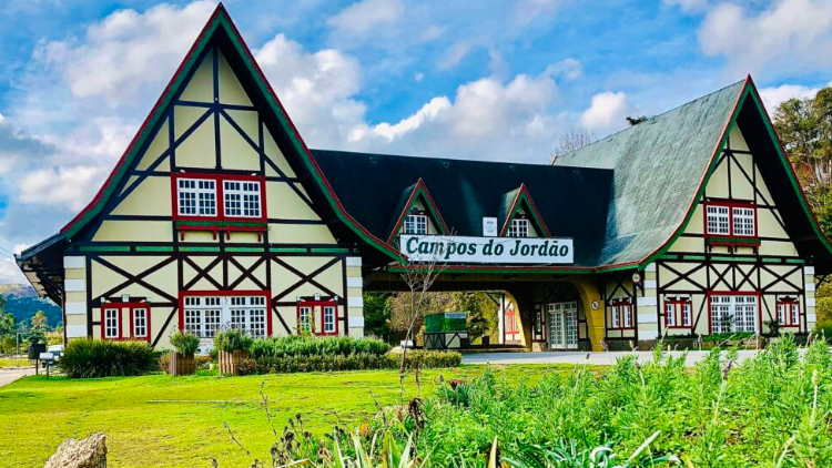 Aparecida x Campos do Jord&atilde;o