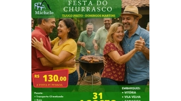 FESTA DO CHURRASCO