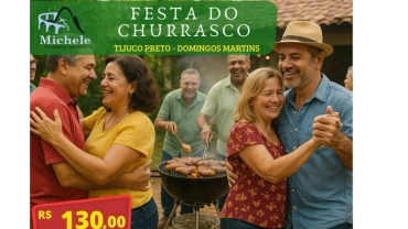 FESTA DO CHURRASCO