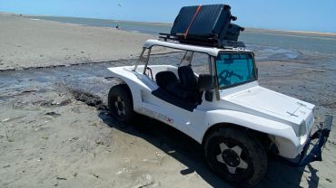 BUGGY LITORAL LESTE