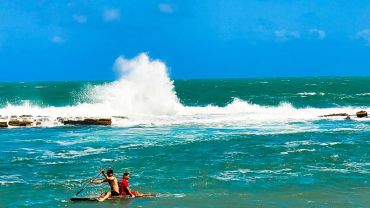 Passeio das Águas + Litoral Sul