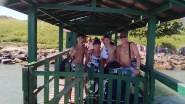 Passeio Ilha do Campeche - Sa&iacute;da: Arma&ccedil;&atilde;o -VALOR DA RESERVA