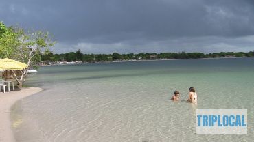 Passeio Litoral Sul com Lagoa de Arituba