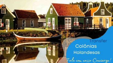 Colônias Holandesas - Carambeí