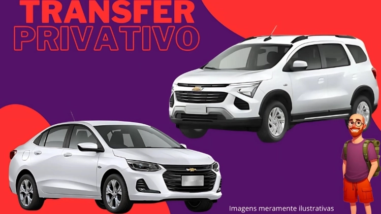 Transfer Privativo > Cabo STO Agostinho