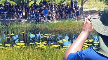 AULA DE CAMPO LAND SCHOOL 7º ANO