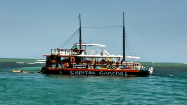  PIC&Atilde;OZINHO em JO&Atilde;O PESSOA/PB na embarca&ccedil;&atilde;o CAPIT&Atilde;O GANCHO I