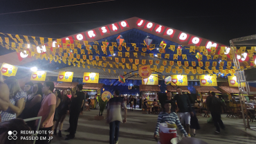 TRANSFER para o S&Atilde;O JO&Atilde;O de CAMPINA GRANDE/PB