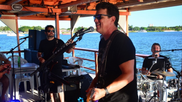 ROCK no RIO com ZÉ FILHO e Banda em Cabedelo/PB
