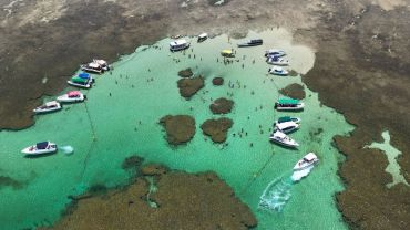 Passeio Moreré - Boipeba