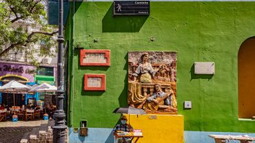 SOY FAN&Aacute;TICO TOUR