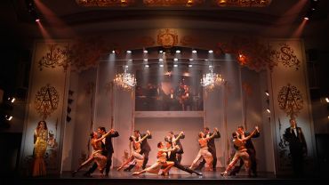 CAFÉ DE LOS ANGELITOS TANGO