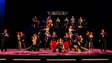 TANGO PORTE&Ntilde;O