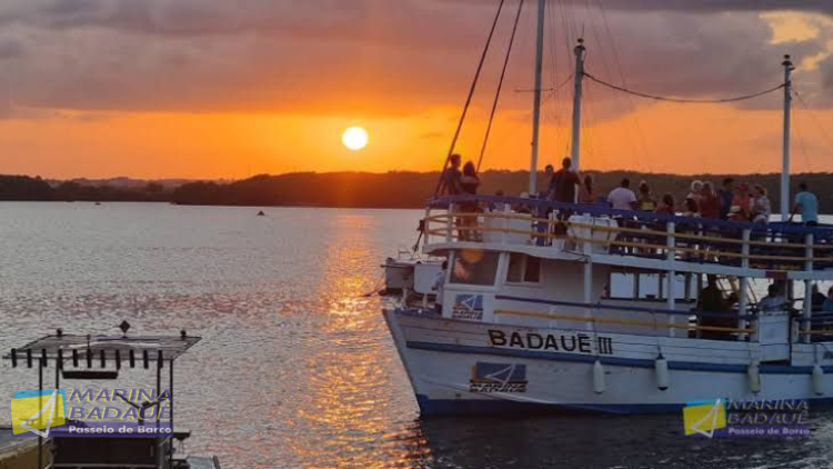 Iate Clube do Natal, Pôr-do-Sol no Rio Potengi, Natal-RN