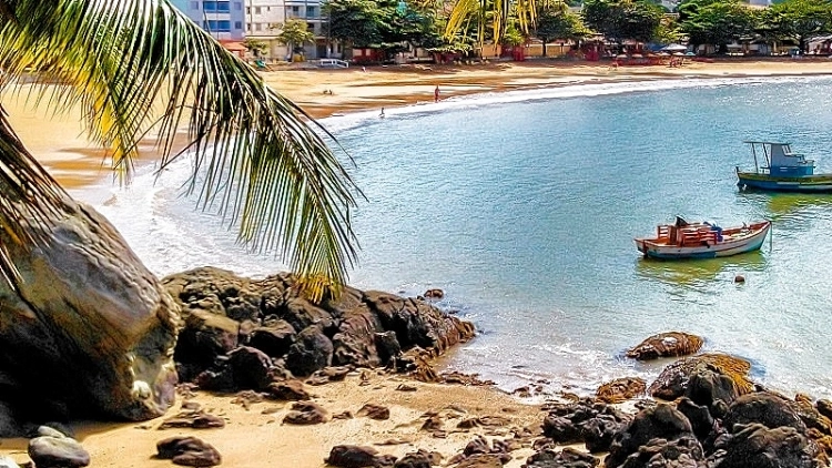 Ilha dos Franceses e Iriri