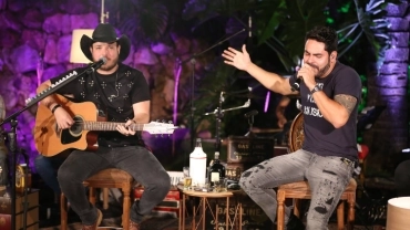 FESTA DA POLENTA - Show Israel e Rodolffo