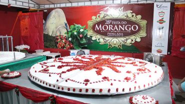 FESTA DO MORANGO 