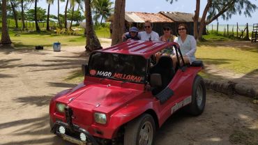 Passeio de Buggy São Miguel dos Milagres