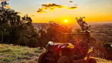 Passeio de UTV ao Nascer do Sol com Piquenique