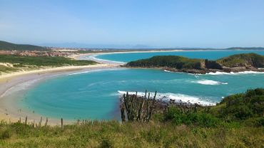 Pacote Cabo Frio 3 dias - 22 a 25 de Dezembro