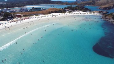 Pacote Cabo Frio 2 dias - 19 a 21 de Janeiro