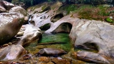  Vale da Lua + Po&ccedil;os/Guapimirim 