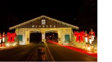 Natal Luz - Gramado e Canela