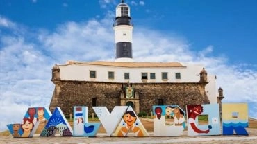 Salvador + Morro de São Paulo