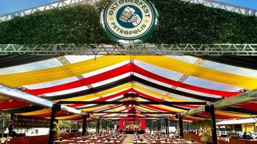 OKTOBERFEST- Itaipava