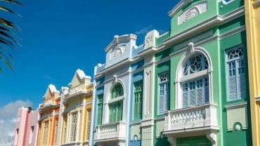 João Pessoa + Coqueirinhos + Praia dos Seixas