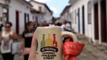 Festival da Pinga - Paraty