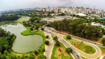 São Paulo Cultural - Ibirapuera