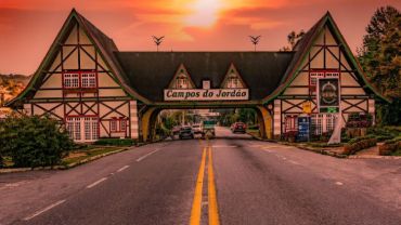 Campos do Jord&atilde;o - Sp