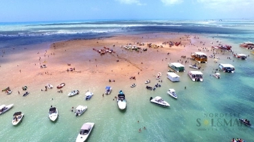 Piscinas Naturais do Seixas (Embarca&ccedil;&atilde;o)