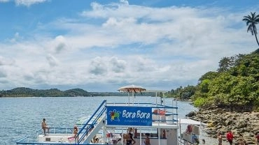 Catamarã - Bora Bora Carneiros 