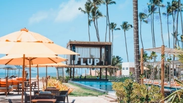 Bate e Volta - LUP Beach Club 