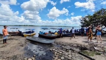 Circuito Lagoa da América - Saída Santo Amaro 